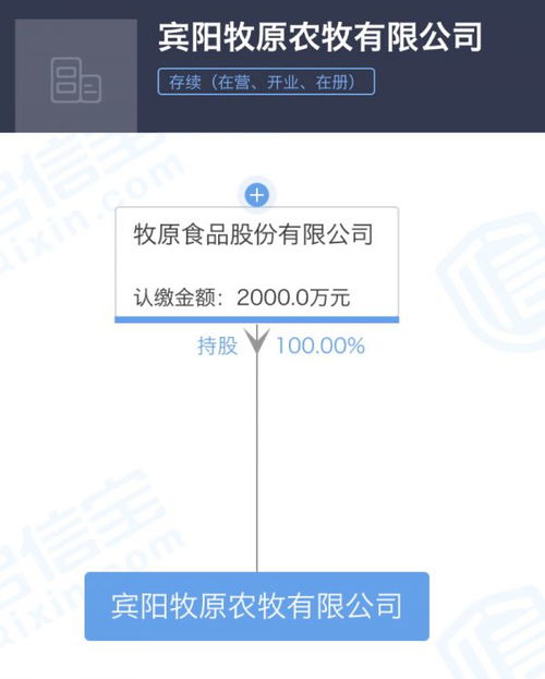 牧原食品布局?jǐn)?shù)字化新賽道，投資數(shù)據(jù)處理與存儲(chǔ)服務(wù)